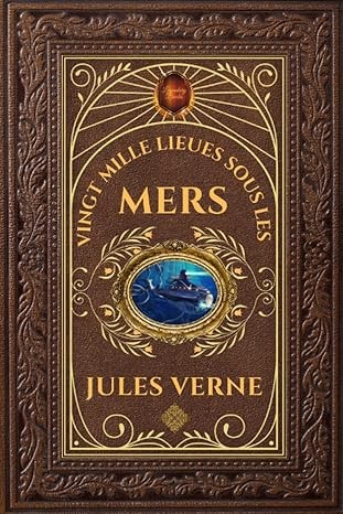 Vingt mille lieues sous les mers - Click to enlarge picture.