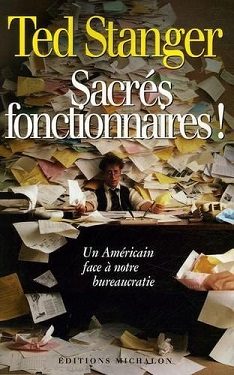Sacrés fonctionnaires ! - Click to enlarge picture.
