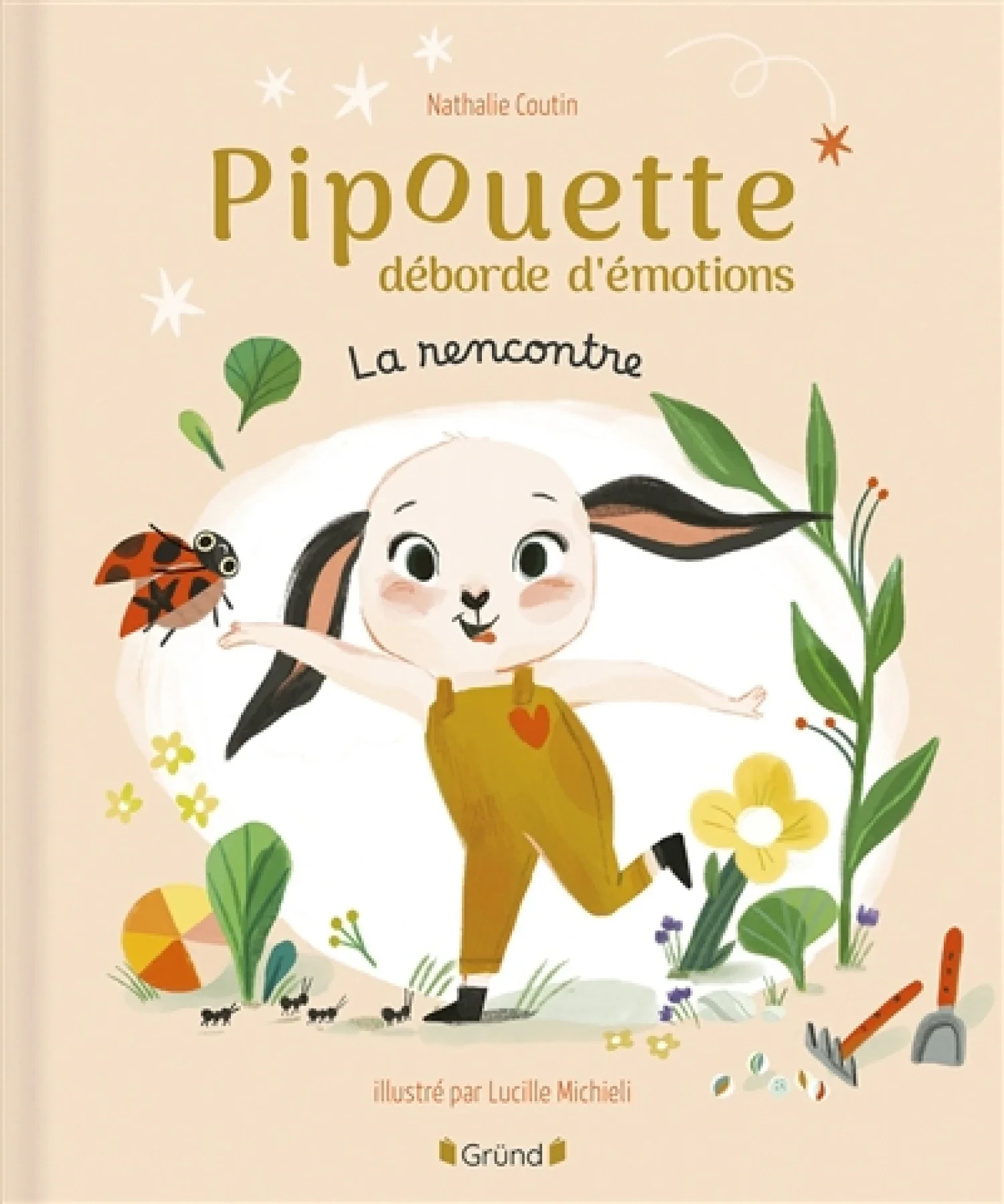 Pipouette déborde d'émotions : La rencontre - Click to enlarge picture.