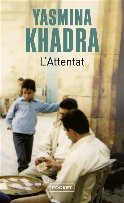 L'attentat - Click to enlarge picture.