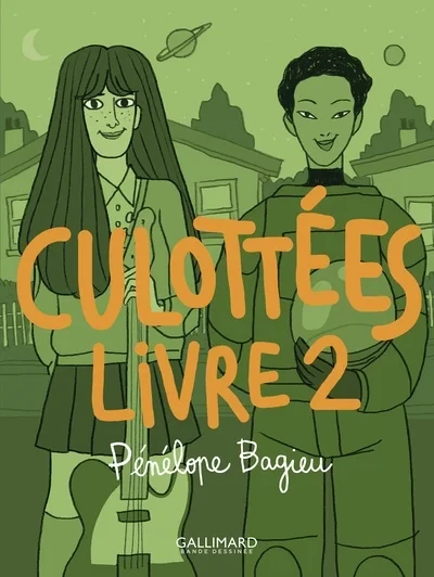 Culottées : des femmes qui ne font que ce qu'elles veulent T.2 - Culottées, Vol. 2 - Click to enlarge picture.