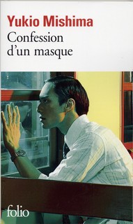 Confession d'un masque - Click to enlarge picture.