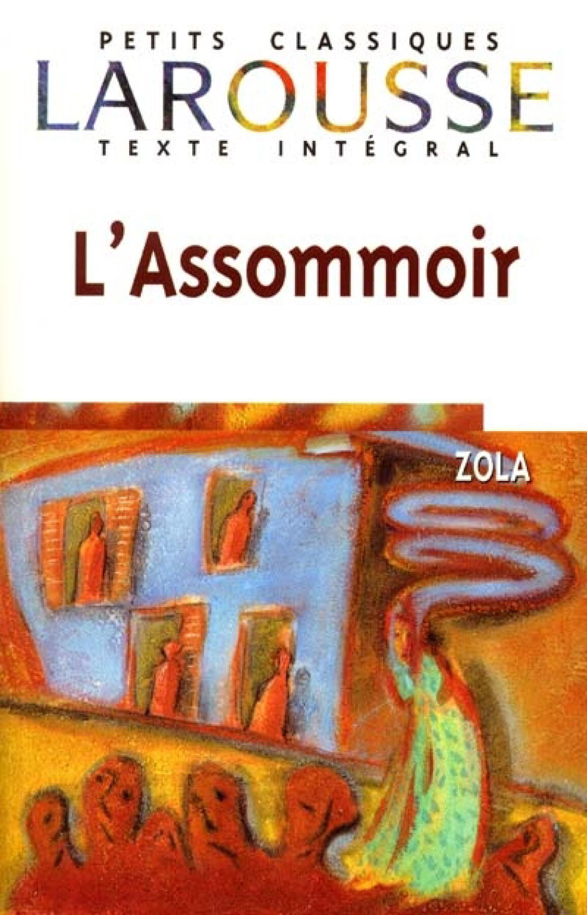 L'assommoir - Click to enlarge picture.