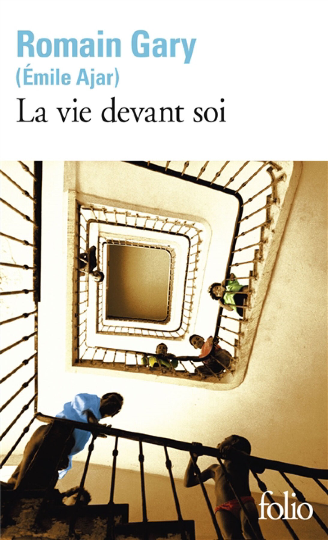 La vie devant soi - Click to enlarge picture.