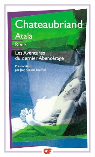 Atala, René, Les aventures du dernier Abencérage - Click to enlarge picture.