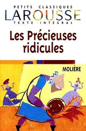 Les précieuses ridicules - Click to enlarge picture.