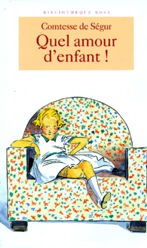 Quel amour d'enfant ! - Click to enlarge picture.