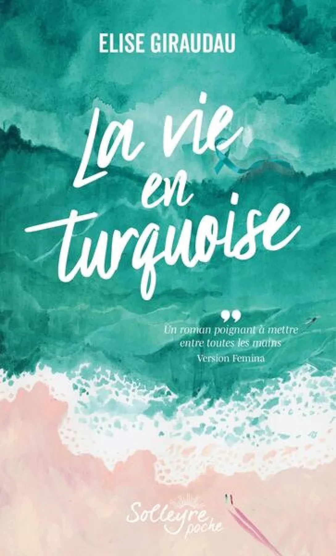 La vie en turquoise - Click to enlarge picture.