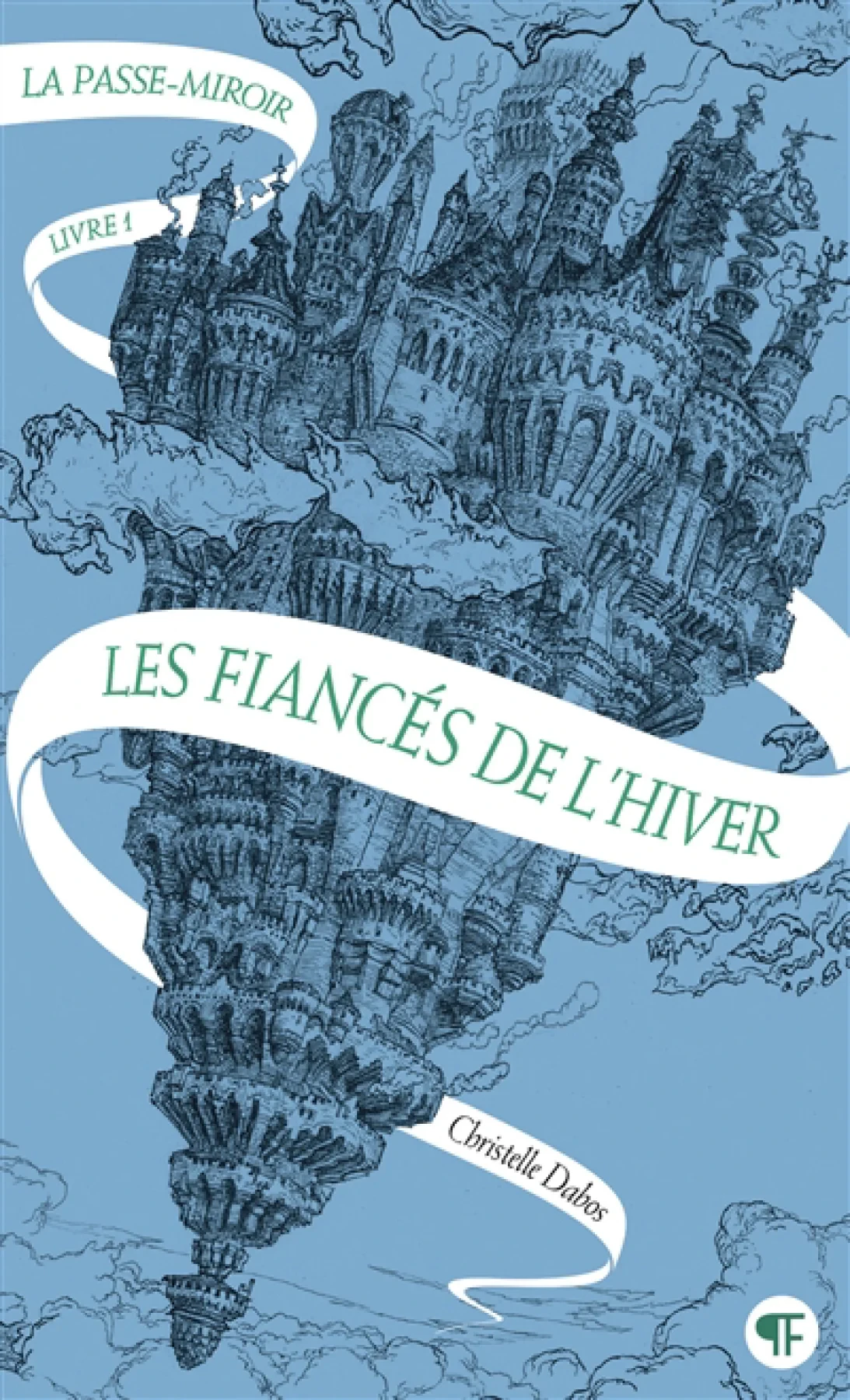 La passe-miroir T.1 : Les fiancés de l'hiver - Click to enlarge picture.