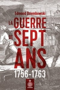 La guerre de Sept Ans, 1756-1763 - Click to enlarge picture.