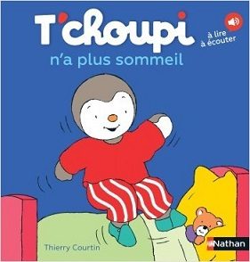 T'choupi - Click to enlarge picture.