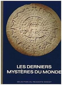les derniers mystères du monde - Click to enlarge picture.