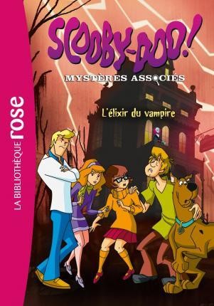 Scooby-Doo - Click to enlarge picture.