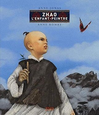 Zhao l'enfant-peintre - Click to enlarge picture.