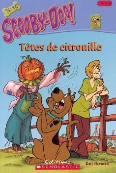 Scooby-Doo - Click to enlarge picture.