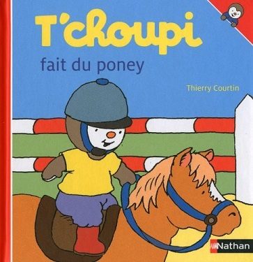T'choupi - Click to enlarge picture.
