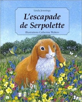 L'escapade de Serpolette - Click to enlarge picture.