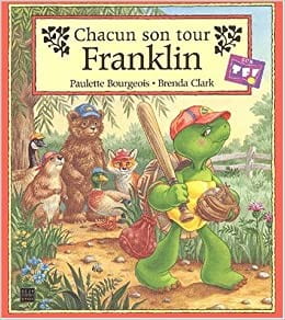 Franklin! - Click to enlarge picture.