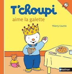 T'choupi - Click to enlarge picture.