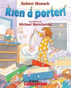 Rien à porter! - Click to enlarge picture.