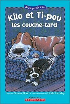 Kilo et Ti-pou - Click to enlarge picture.
