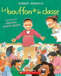 Le bouffon de la classe - Click to enlarge picture.