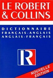 Le Robert & Collins - Click to enlarge picture.