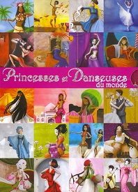 Danseuses du Monde - Click to enlarge picture.