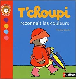 T'choupi - Click to enlarge picture.