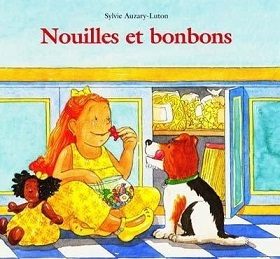 Nouilles et bonbons - Click to enlarge picture.