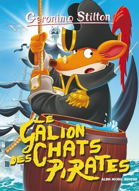 Geronimo Stilton - Click to enlarge picture.