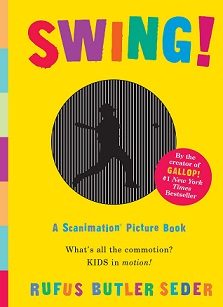 Swing! - Click to enlarge picture.