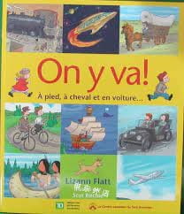 On y Va! - Click to enlarge picture.
