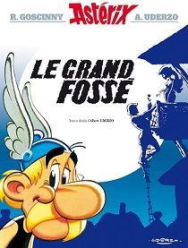 Astérix le Gaulois - Click to enlarge picture.