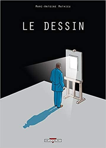 Le dessin - Click to enlarge picture.