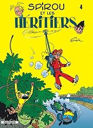 Spirou et Fantasio - Click to enlarge picture.