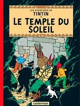 Les aventures de Tintin - Click to enlarge picture.