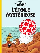 Les aventures de Tintin - Click to enlarge picture.
