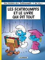 Une histoire des Schtroumpfs - Click to enlarge picture.