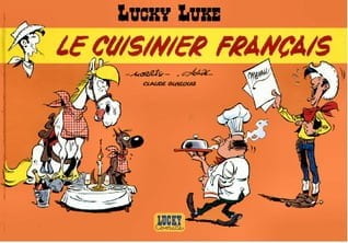 Lucky Luke - Click to enlarge picture.