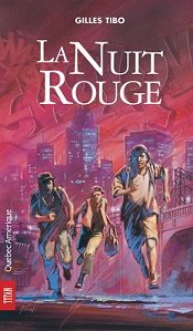 La Nuit Rouge - Click to enlarge picture.