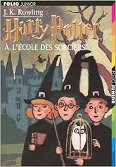 Harry Potter - Click to enlarge picture.