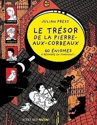 Le trésor de la pierre-aux-corbeaux - Click to enlarge picture.