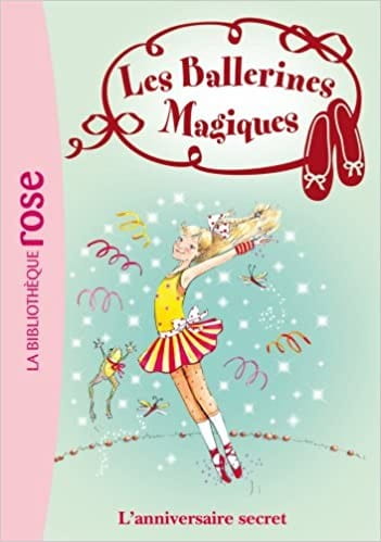 Les Ballerines Magiques - Click to enlarge picture.