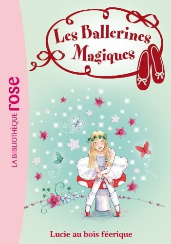 Les Ballerines Magiques - Click to enlarge picture.