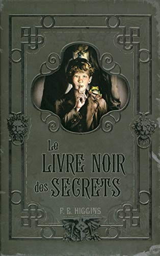 Le Livre Noir des Secrets - Click to enlarge picture.