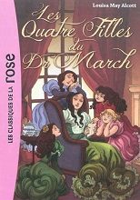 Les Quatre Filles du Dr March - Click to enlarge picture.
