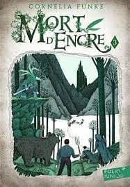 Mort d'encre - Click to enlarge picture.