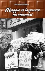 Maggie et la guerre du chocolat - Click to enlarge picture.
