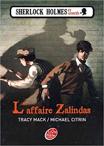 Sherlock Holmes et associés - Click to enlarge picture.